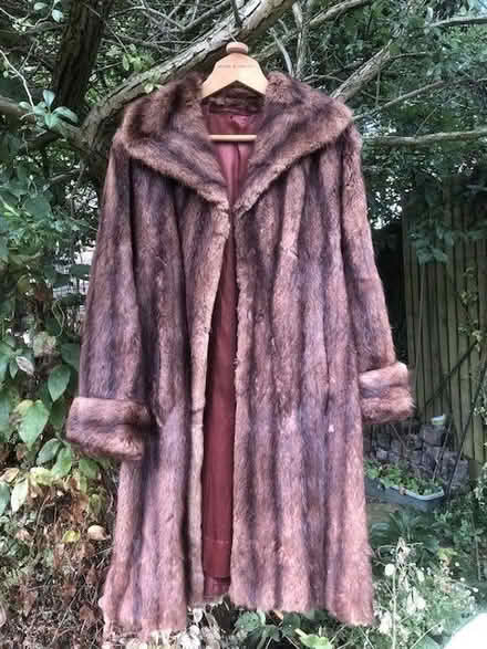 Photo of free Two vintage furs (Kirkstall LS5) #2