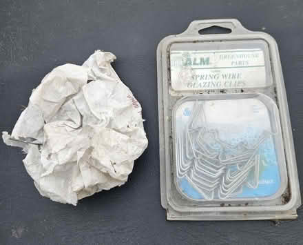 Photo of free Greenhouse clips (Holywell CH8) #1