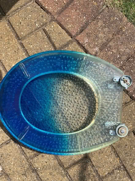 Photo of free toilet seat (Bracknell RG12) #3