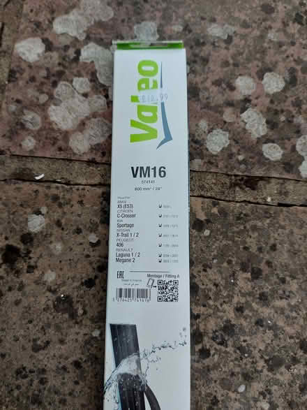 Photo of free Windscreen wiper (Whittington LA6) #1