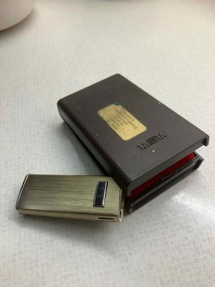 Photo of free Posh cigarette lighter (OX4 Temple Cowley Oxford) #1