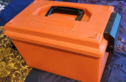 Photo of free MTM Sportsman Dry Box (Cupertino CA) #1