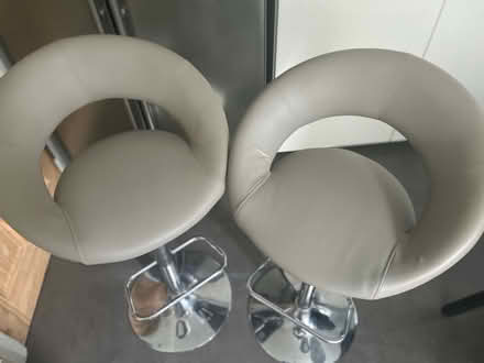Photo of free Bar stools (East Dulwich) #1