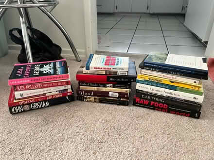 Photo of free Books (Sherman Oaks Ca) #1