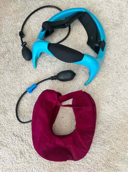 Photo of free Neck stretchers (Sherman Oaks Ca) #1