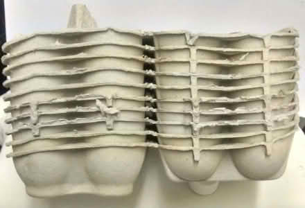 Photo of free 30+ Egg Boxes (6 per box size) (Blofield Heath NR13) #1