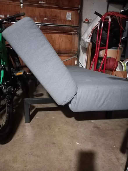 Photo of free ikea futon (Seatac) #3
