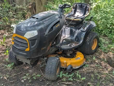 Photo of free Tractor mower (Oswego) #1