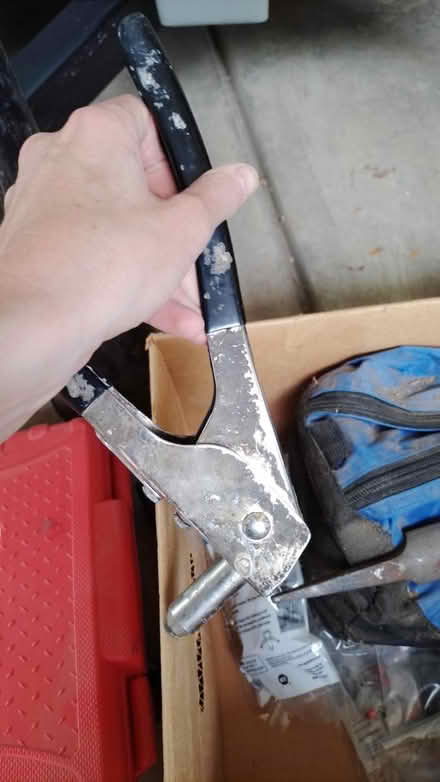 Photo of free Assorted tools + drill bits (Between West Linn and Tualatin) #3