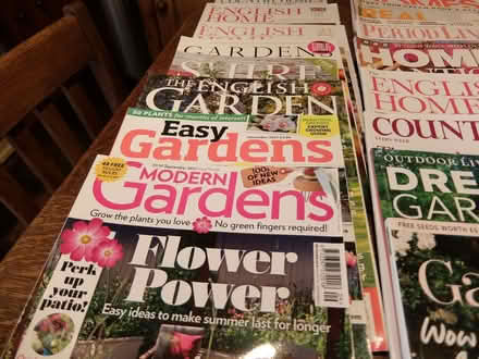 Photo of free Magazines (Kenilworth CV8) #2