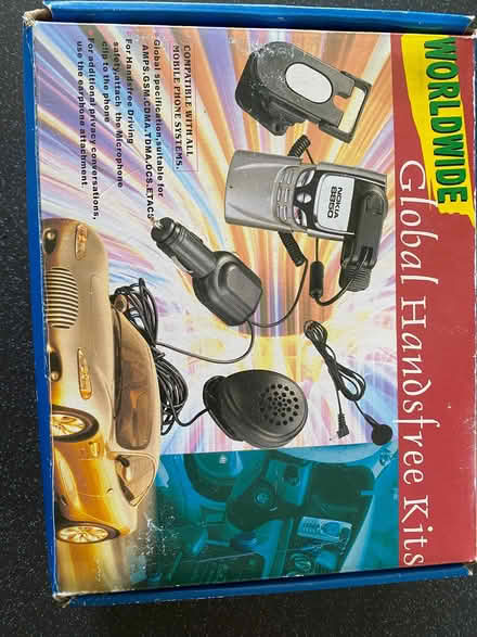 Photo of free Hands free (Caversham Heights RG4) #1