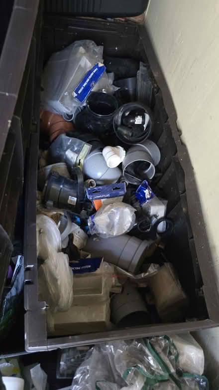 Photo of free Plumbing materials and more (TW7) #3