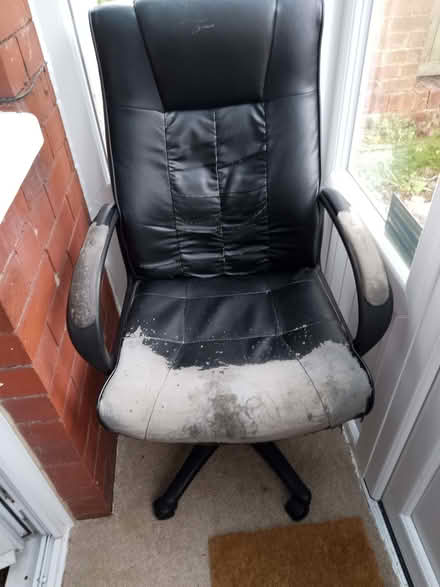 Photo of free Computer chair (Redcar TS10) #1