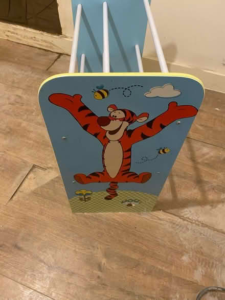 Photo of free Children shoe rack (SK7 Bramhall) #4