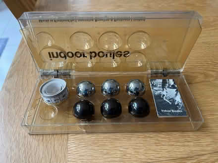 Photo of free Indoor Boules (South Oxfordshire RG9) #2