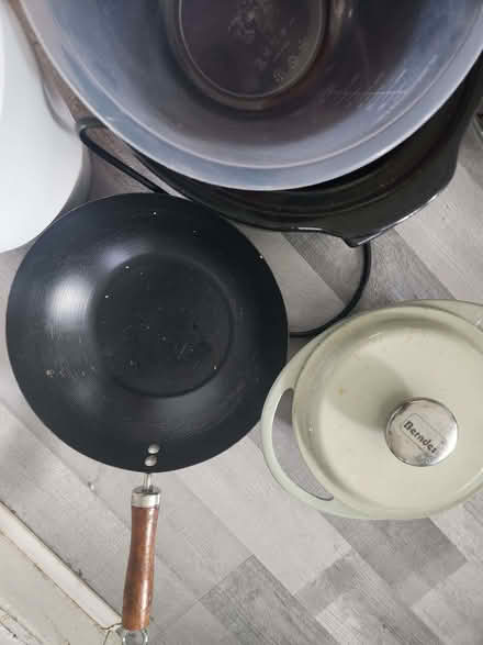 Photo of free Kitchen stuff (E8) #2