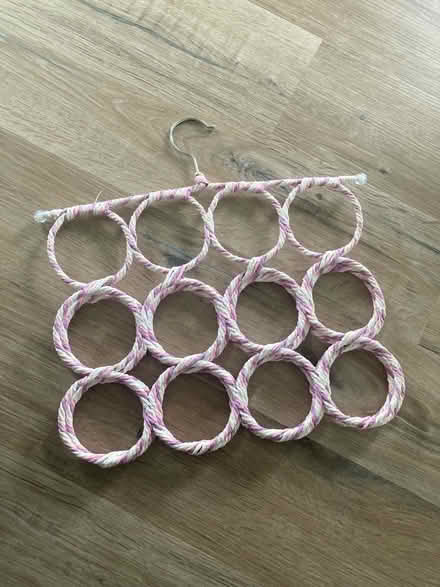 Photo of free Accessories hanger (Slateford EH14) #3