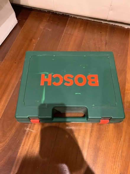 Photo of free Bosch Drill (W1H) #3