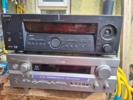 Photo of free 2 x AV recievers NONE working (Liversedge) #1