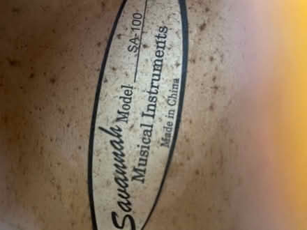 Photo of free Savannah mandolin (Poughkeepsie) #4