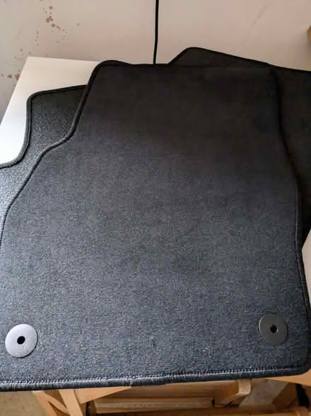 Photo of free Skoda set of 4 brand new car mats (Hilperton BA14) #2
