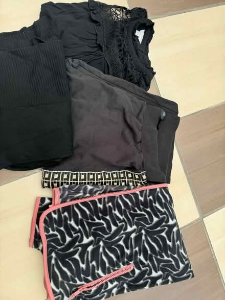 Photo of free 2cardigans&trousers&shirt (East dulwich SE22) #1