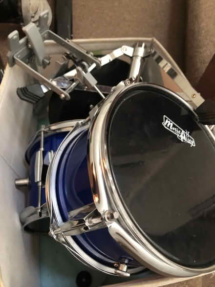 Photo of free Child drum kit (Little Kingshill HP16) #1