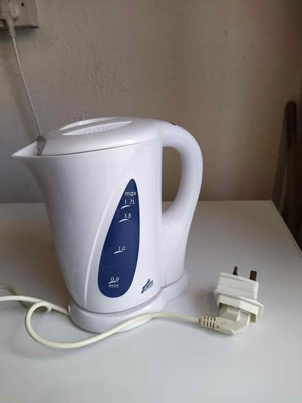 Photo of free Electric kettle (Dublin 18) #1