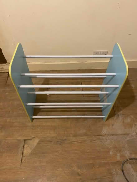 Photo of free Children shoe rack (SK7 Bramhall) #3