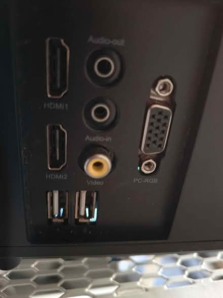 Photo of free Excelvan M5 Projector and bracket (Ashton-U-Lyne OL6) #3