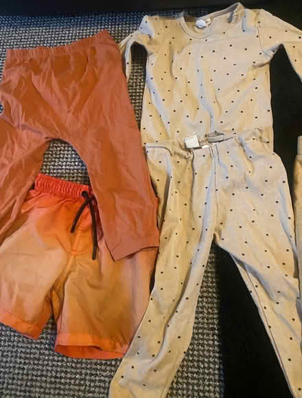 Photo of free Mixed kids clothes (Shenley Brook end MK5) #2