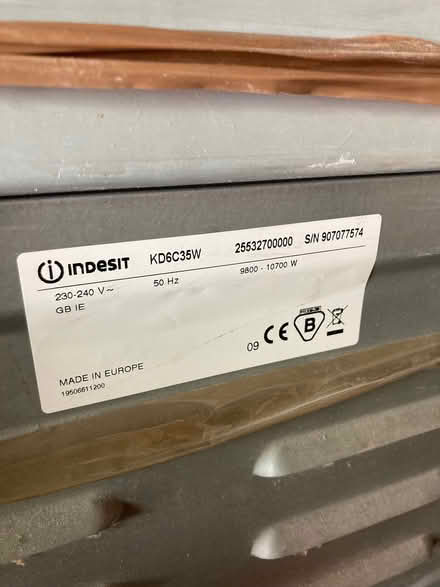 Photo of free 60cm freestanding electric cooker (Eton College SL4) #2