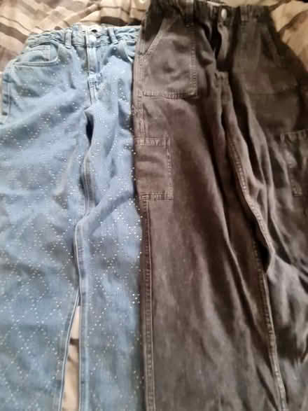 Photo of free 12-13yrs jeans (Barton OX3) #1