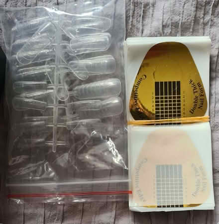 Photo of free Nail extension kit (gel) (Vale LA1) #3