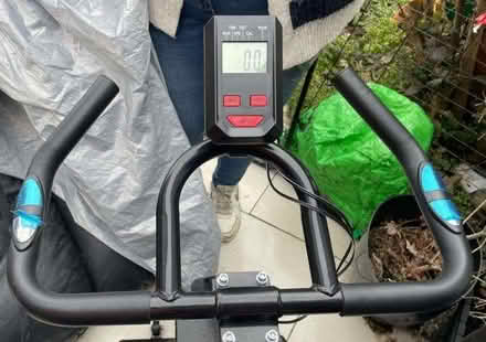 Photo of free Exercise Bike (Burgh Heath KT18) #3