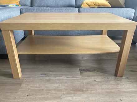 Photo of free IKEA coffee table (Slateford EH14) #1