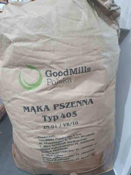 Photo of free 25kg Flour (Lee, SE12) #3