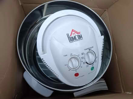 Photo of free Halogen cooker (Waterlooville PO7 5XL) #1