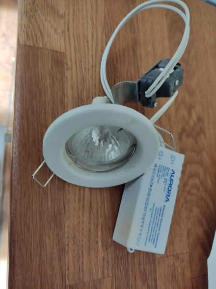 Photo of free White ceiling light (East Finchley, N2) #1