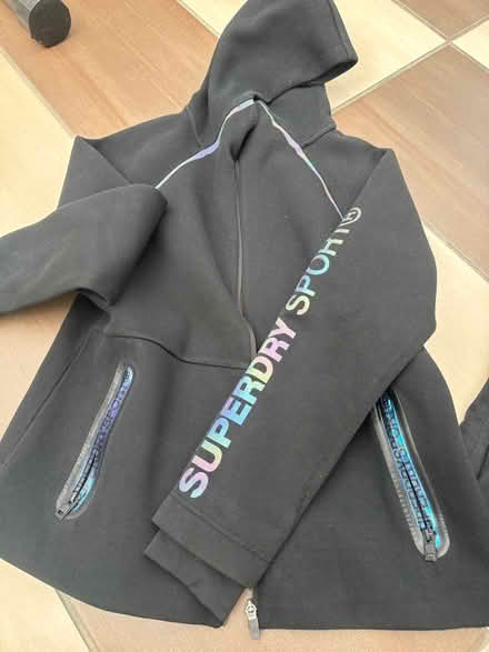 Photo of free Superdry hoodie size14 (East dulwich SE22) #1