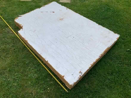 Photo of free 150mm PIR ridged insulation sheet (Mickleton GL55) #1