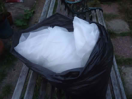 Photo of free Polystyrene wrapping sheets (Willingdon BN20) #1