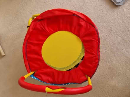 Photo of free Indoor trampoline for kids (Waverley S60) #2