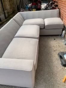 Photo of free Corner Silver Suite (Chandlers Ford, SO53 2EW) #1