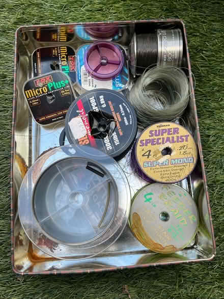 Photo of free Fishing things (MK45) #3
