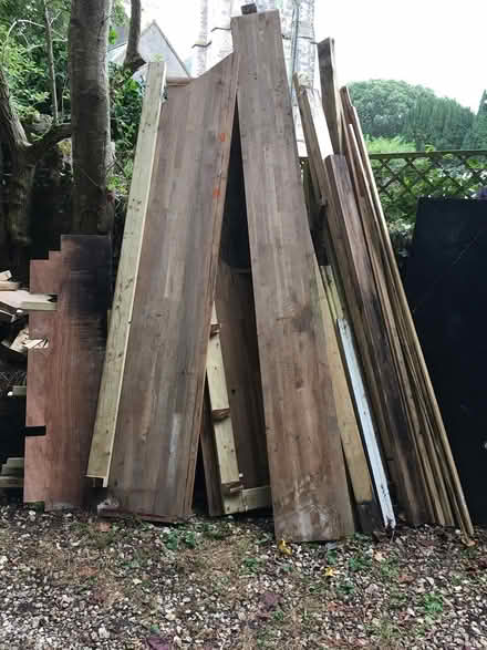 Photo of free Lots of Wood Various Sizes (Torquay) #1