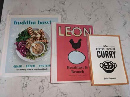 Photo of free Cooking books (SW2) #1
