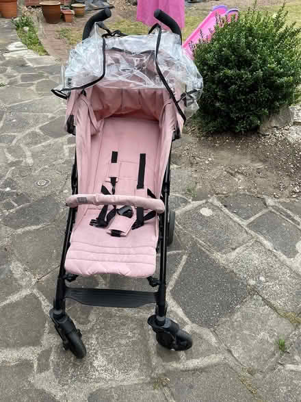 Photo of free Pushchair (Ilford IG1) #1