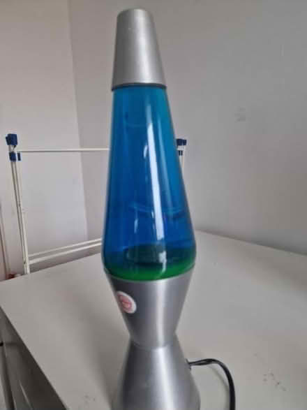 Photo of Lava lamp (NR5) #1