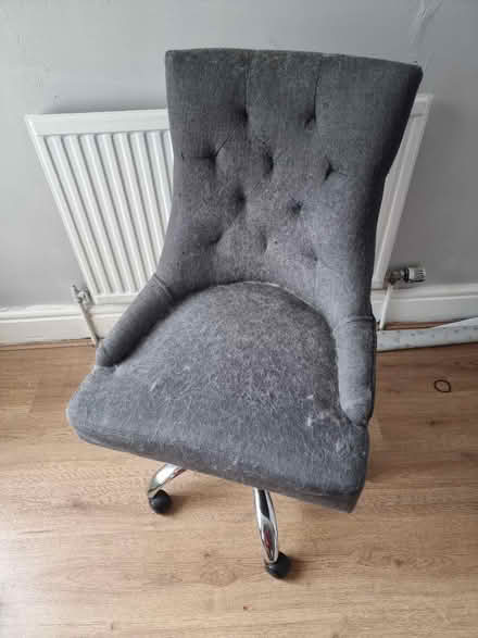 Photo of free Office swivel chair (Aigburth L17) #1